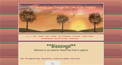 Desktop Screenshot of heavensentbullmastiffs.com